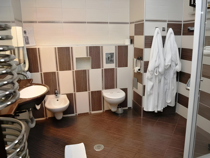 Bathroom 4, Hotel Anna, Targu Jiu