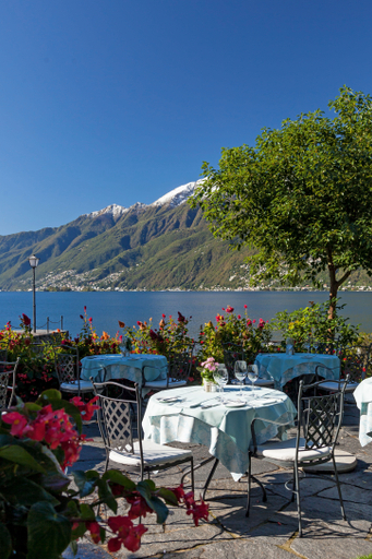 Exterior & Views 4, Hotel Castello Seeschloss, Locarno