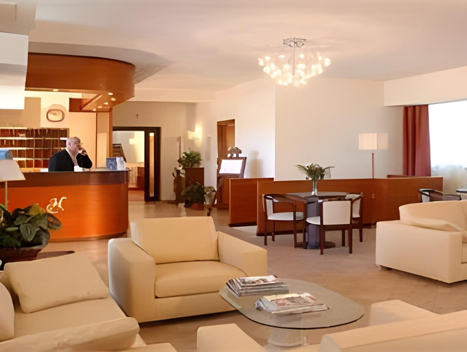 Public Area 2, Cassia Hotel, Rome