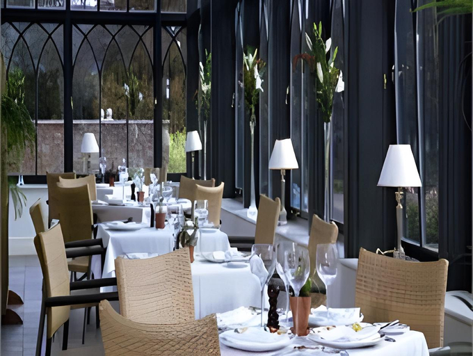 Food & Drinks 3, Gisborough Hall Hotel, Redcar and Cleveland
