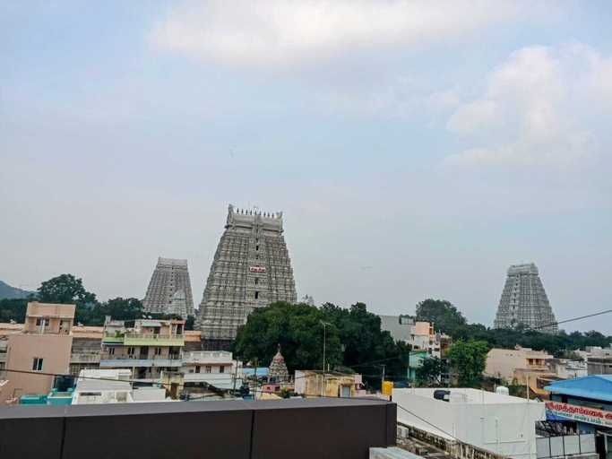 Others 1, Anantharaa Hotel, Tiruvannamalai