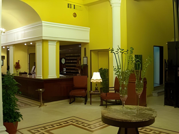 Public Area