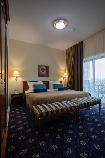 Bedroom 3, A Hoteli - Grand&Sky Hotel Tornik, Čajetina