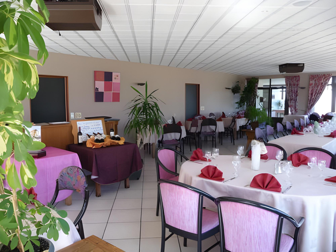 Food & Drinks 4, Logis La Rose Des Vents, Puy-de-Dôme
