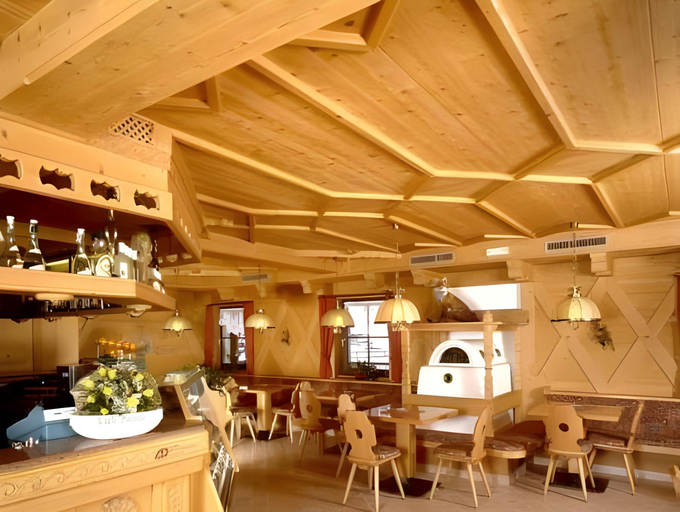 Food & Drinks 5, Wellness Hotel Lupo Bianco, Trento