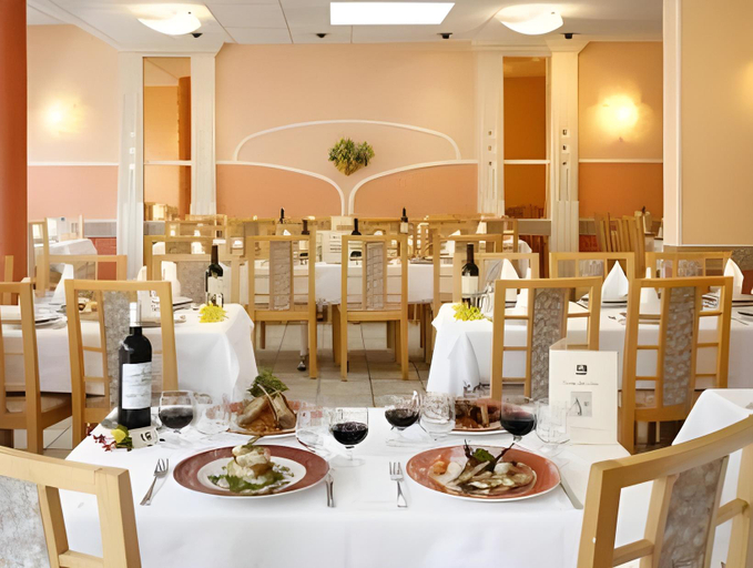 Food & Drinks 4, Hotel Alba, Hautes-Pyrénées