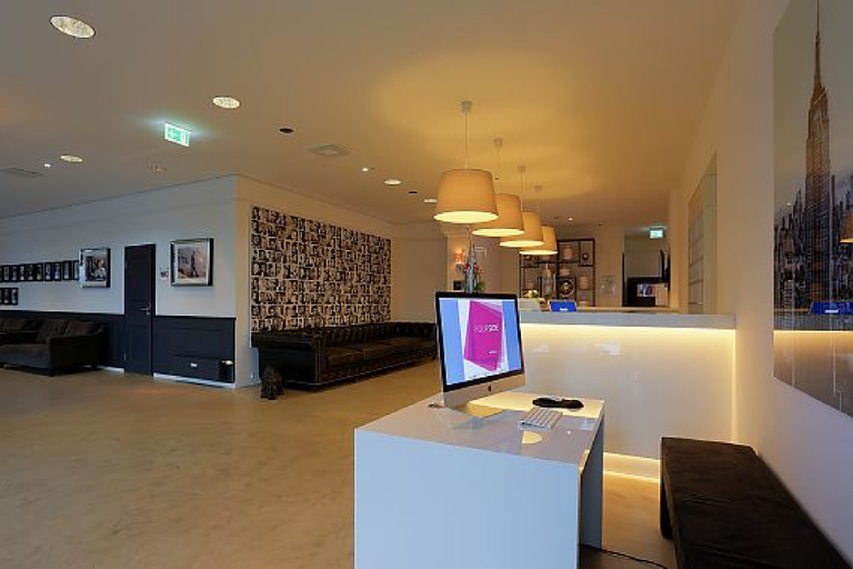 Public Area 4, FourSide Plaza Hotel Trier, Trademark Collection, Trier