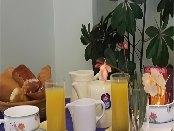 Food & Drinks 4, Atlantic Hotel, Pyrénées-Atlantiques