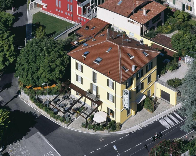 Exterior & Views 2, Albergo Ristorante Grigna, Lecco