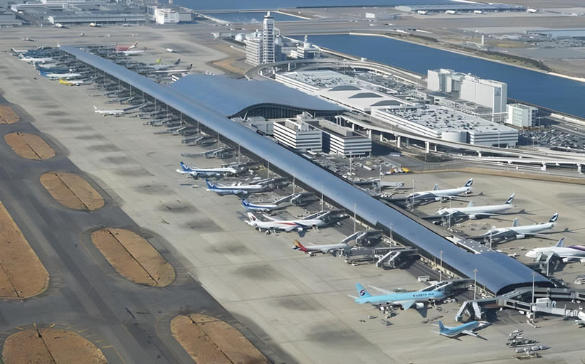 Others 4, Stay the Kansai Airport, Izumisano
