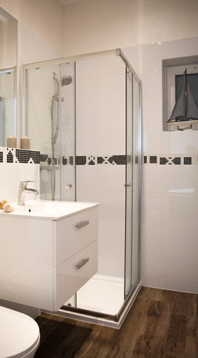 Bathroom 2, Na-Horyzoncie, Słupsk