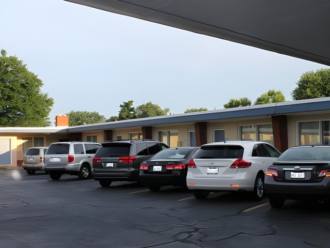 Others 3, American Motor Inn - Rock Island, Rock Island