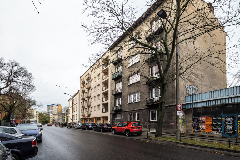 Exterior & Views, RentPlanet - Apartament Mazowiecka, Kraków City