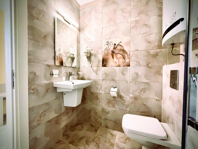 Bathroom 3, Stamopolu Lux, Primorsko
