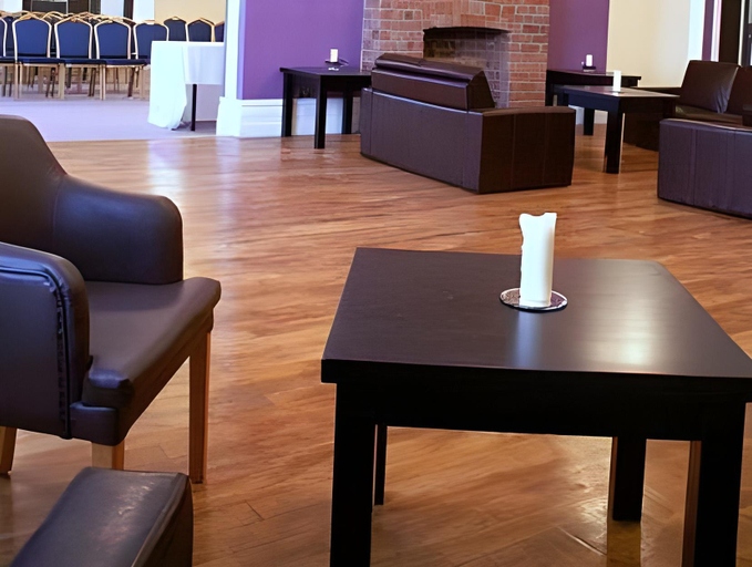 Public Area, Duke Of Edinburgh Hotel, Cumbria