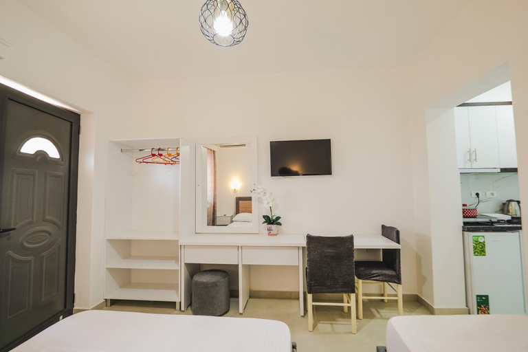 Bedroom 2, Vila Fredi, Sarandës