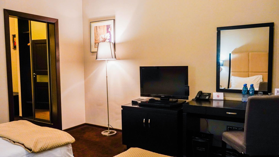 Bedroom 2, JELSOMINOHotel, Astana City