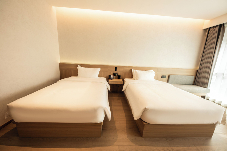 Bedroom 2, LES AIRS, Wenzhou