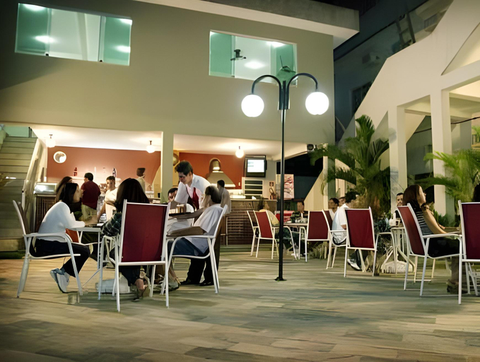 Food & Drinks 5, Hotel Santo Graal, Aparecida