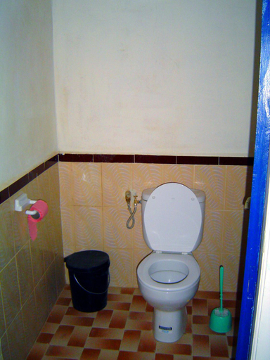 Bathroom 1