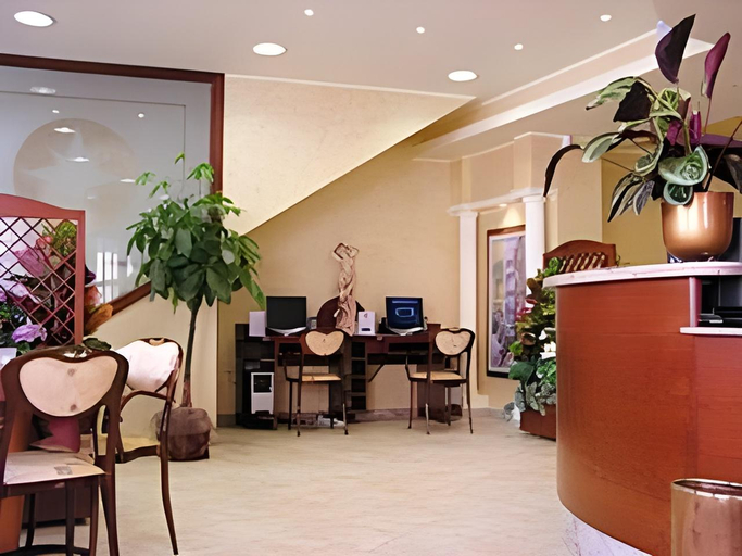 Public Area, Hotel Mistral, Carbonia-Iglesias