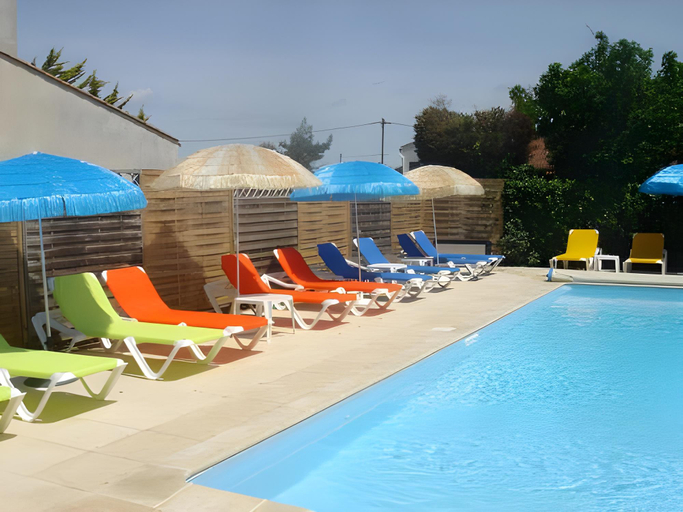 Sport & Beauty 5, Logis Hotel de la Plage, Charente-Maritime