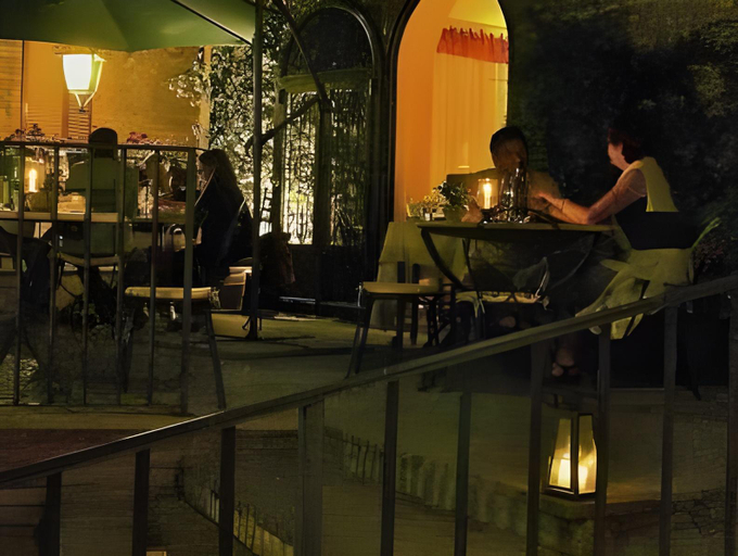 Food & Drinks 2, La Locanda del Capitano, Perugia