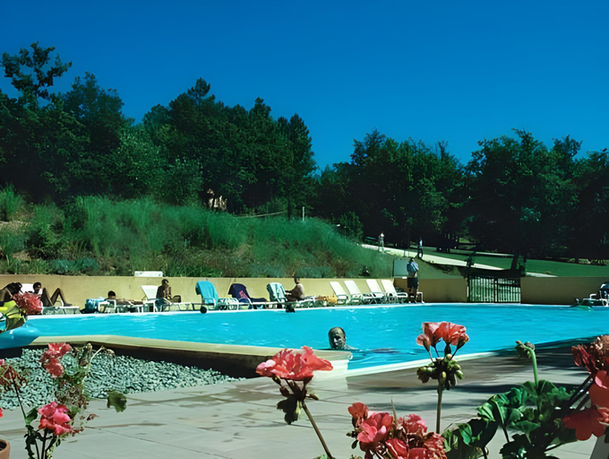 Sport & Beauty 5, La Colline des Ocres Village de vacances, Vaucluse