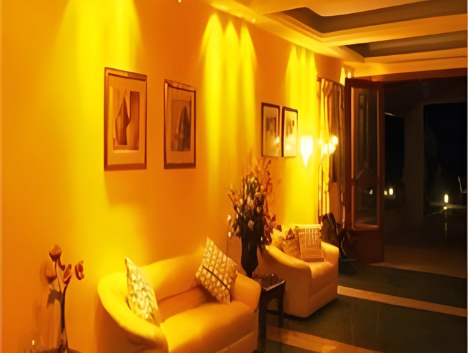 Public Area 2, Dracos Hotel, Epirus