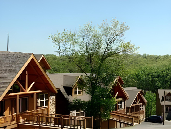 Exterior & Views 2, The Lodges at Table Rock Lake, Stone