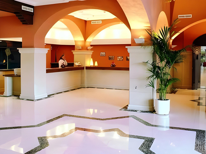 Public Area 3, Hotel Abades Guadix, Granada