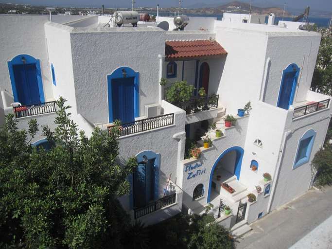 Others 4, Studios Zafiri, South Aegean
