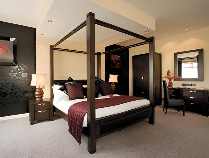 Bedroom 3, Ard Ri House Hotel