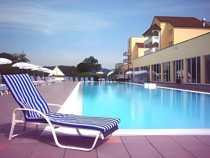 Sport & Beauty 2, Dorint MARC AUREL Spa & Golf Resort, Kelheim