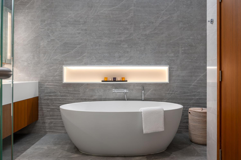 Bathroom 3, Beachfront Residence - Stunning Sea View, Phuket Island