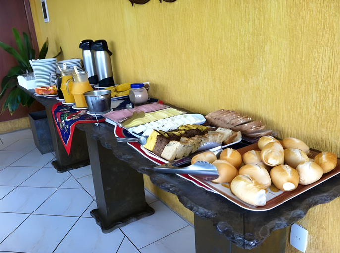 Food & Drinks 3, Pousada Porto do Arvoredo, Florianopolis