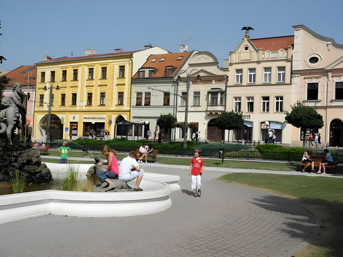 Others 3, A 7 - Avenue 7 Penzion, Prešov