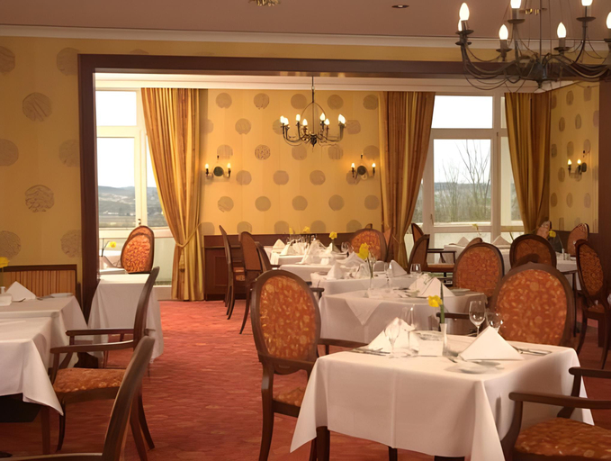 Food & Drinks 5, Hotel St. Wolfgang, Passau