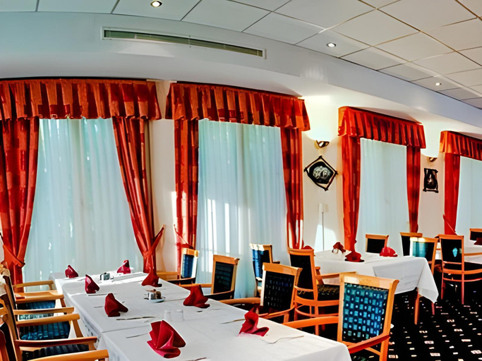 Food & Drinks 5, Comfort Hotel Astana, Astana City