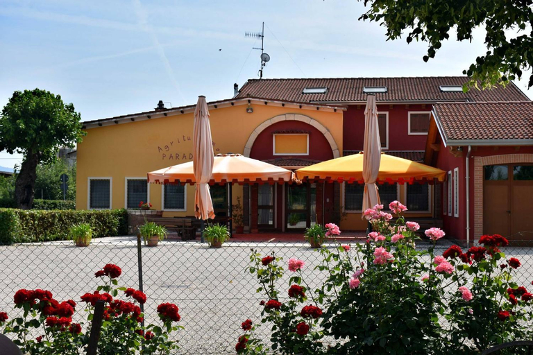 Exterior & Views 1, Agriturismo Paradiso, Vicenza