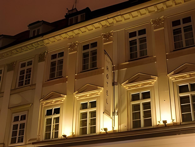 Exterior & Views 2, Design Hotel Jewel Prague, Praha 1