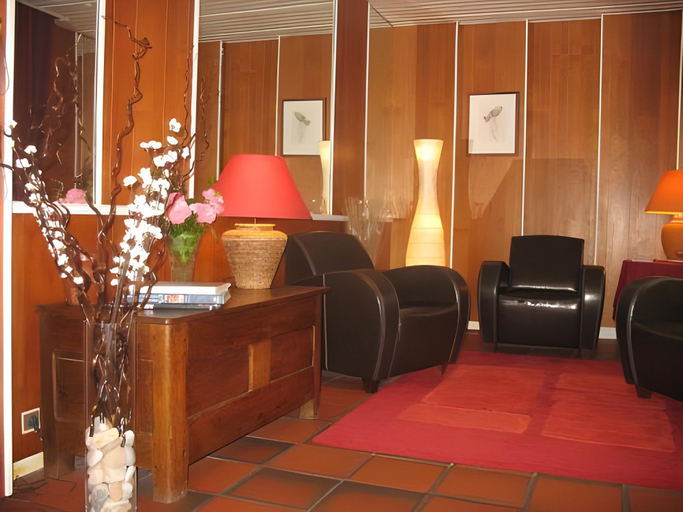 Public Area 3, Brit Hotel Marbella, Pyrénées-Atlantiques