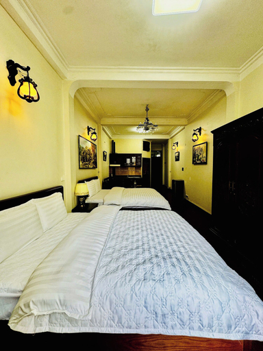Bedroom 2, IL Divo 8 Hàng Đào Hostel & Spa, Hoàn Kiếm