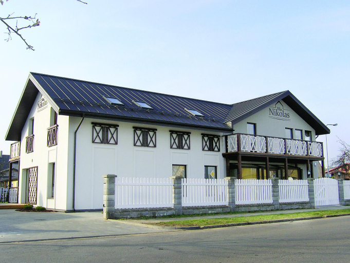 Vila Nikolas, Druskininkų