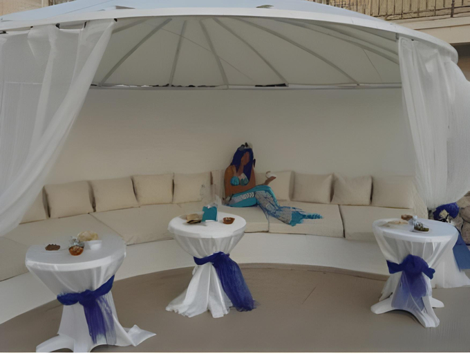 Bedroom 5, Nevada Hotel Spa, Fethiye