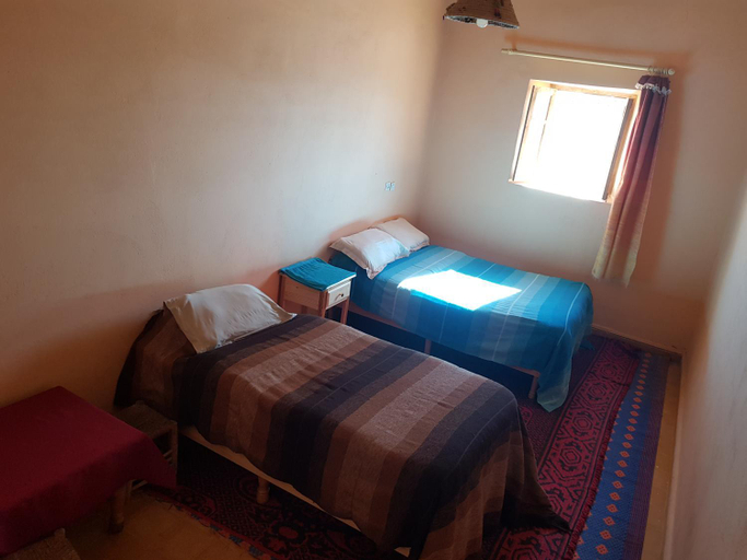 Bedroom 2, Chez Meriem, Errachidia