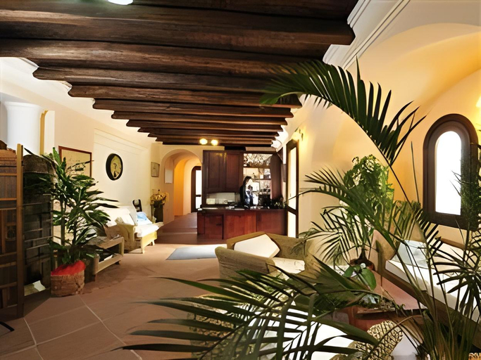 Public Area 2, Hotel Vecchia Marina, Ogliastra