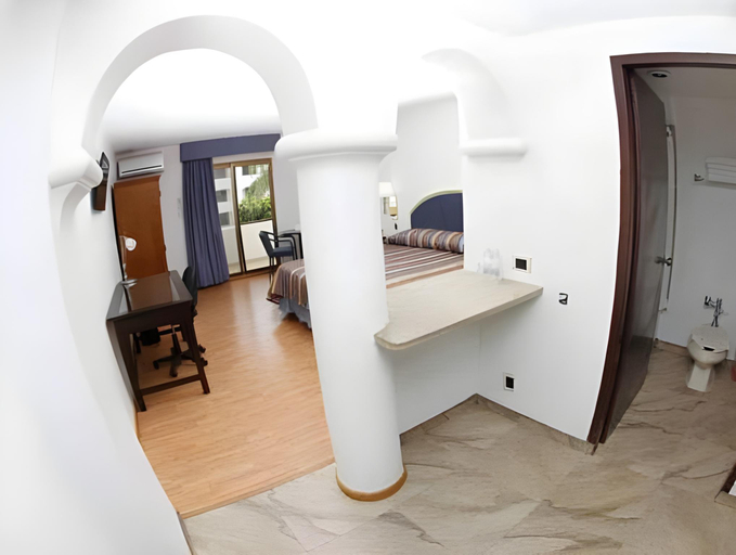Bedroom 3, Hotel Gran Plaza & Convention Center, Guanajuato