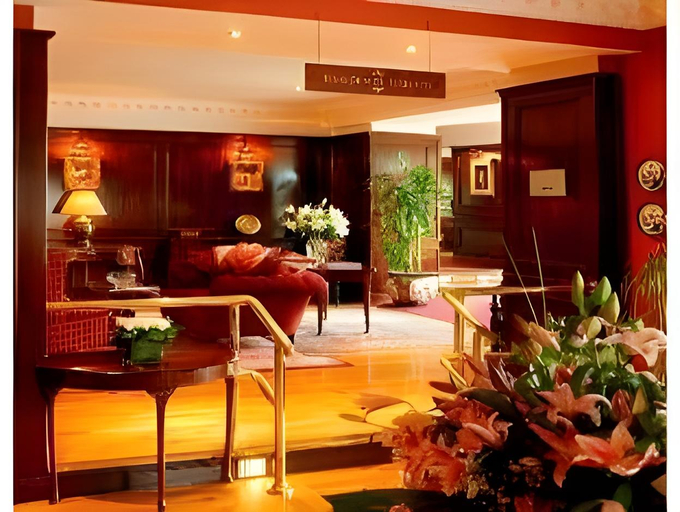 Public Area, Ballygarry Estate Hotel & Spa