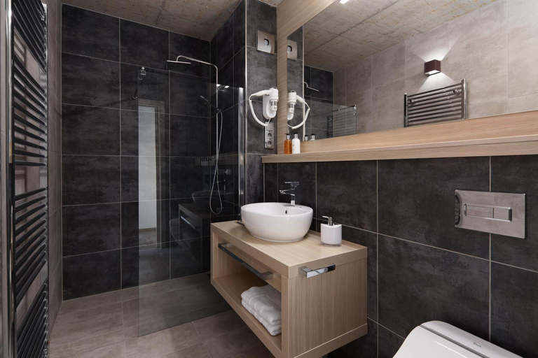 Bathroom 4, Apartments JBX Lipno, Český Krumlov